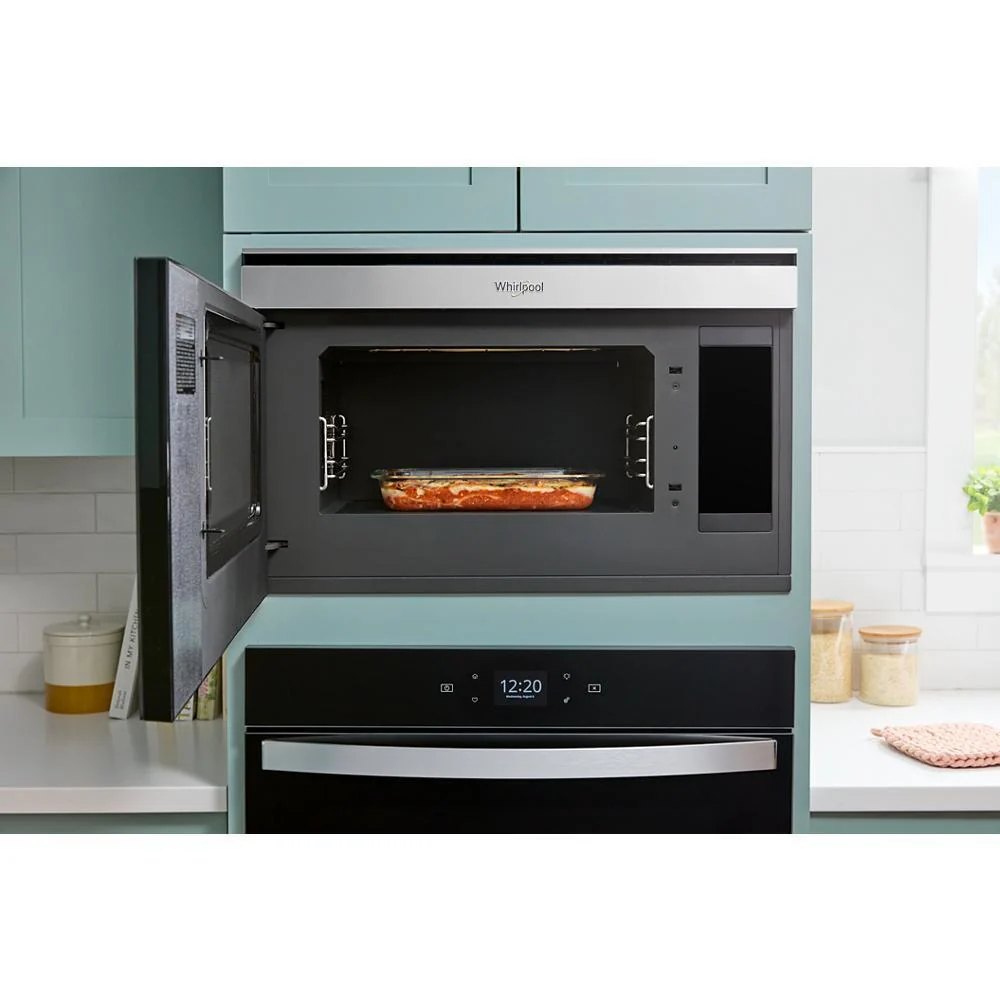 Whirlpool WMBT7030SZ 30-inch Built-In Smart Multifunctional Microwave Oven with Air Fry - 1,000 watts - Image 14