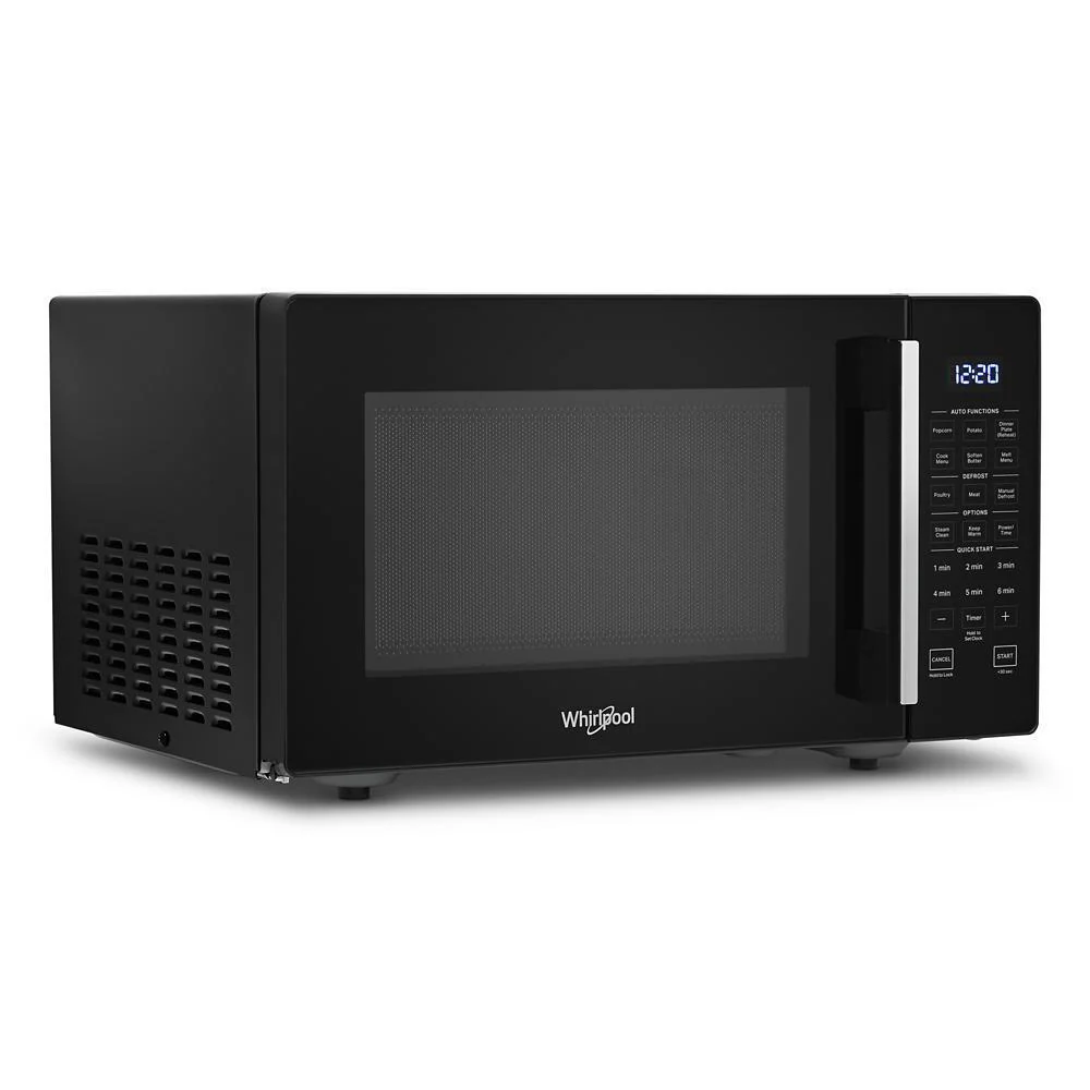 Whirlpool WMC30309LB 0.9 Cu. Ft. Capacity Countertop Microwave with 900 Watt Cooking Power - Image 2