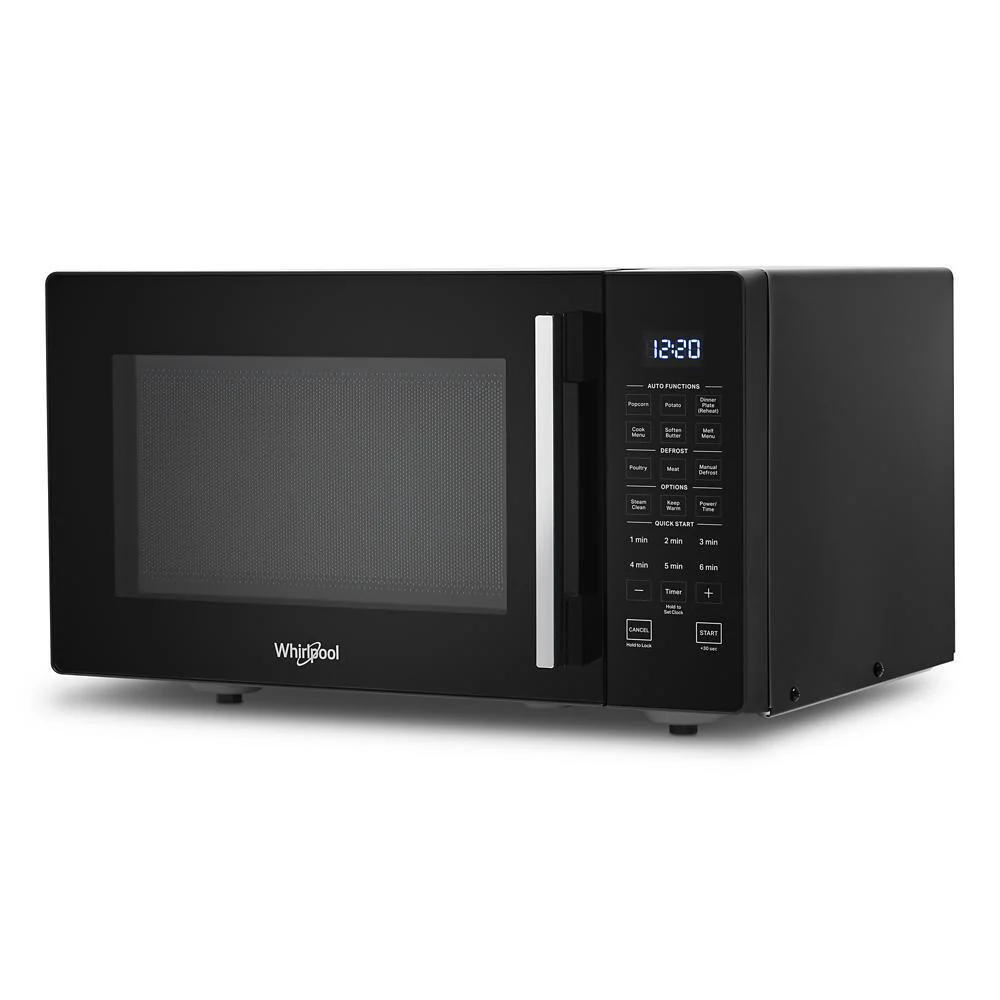 Whirlpool WMC30309LB 0.9 Cu. Ft. Capacity Countertop Microwave with 900 Watt Cooking Power - Image 3