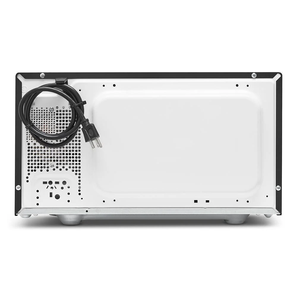 Whirlpool WMC30309LB 0.9 Cu. Ft. Capacity Countertop Microwave with 900 Watt Cooking Power - Image 4
