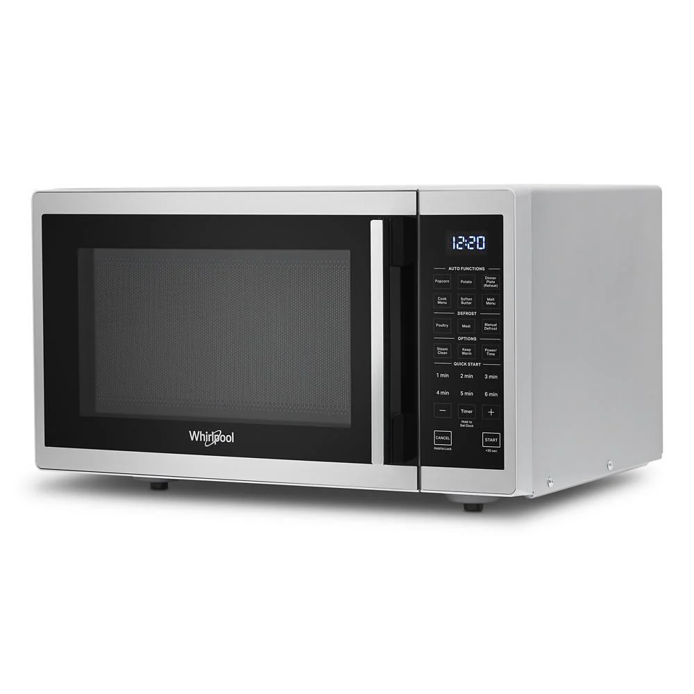 Whirlpool WMC30309LS 0.9 Cu. Ft. Capacity Countertop Microwave with 900 Watt Cooking Power - Image 3