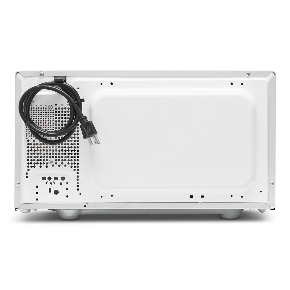 Whirlpool WMC30309LS 0.9 Cu. Ft. Capacity Countertop Microwave with 900 Watt Cooking Power - Image 4