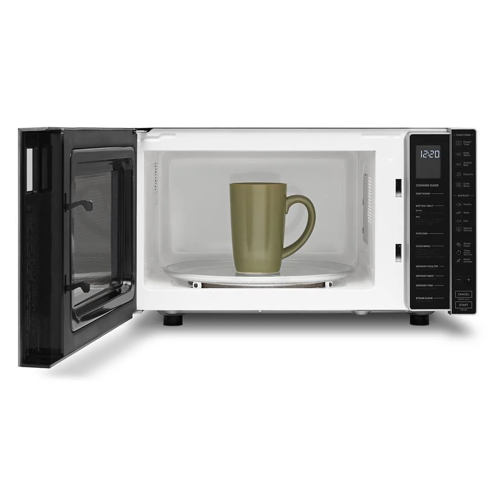Whirlpool WMC30311LD 1.1 Cu. Ft. Capacity Countertop Microwave with 900 Watt Cooking Power - Image 10