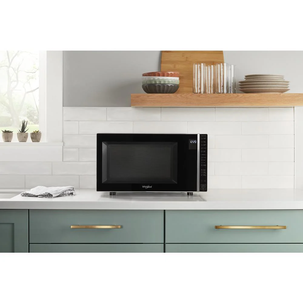 Whirlpool WMC30311LD 1.1 Cu. Ft. Capacity Countertop Microwave with 900 Watt Cooking Power - Image 12