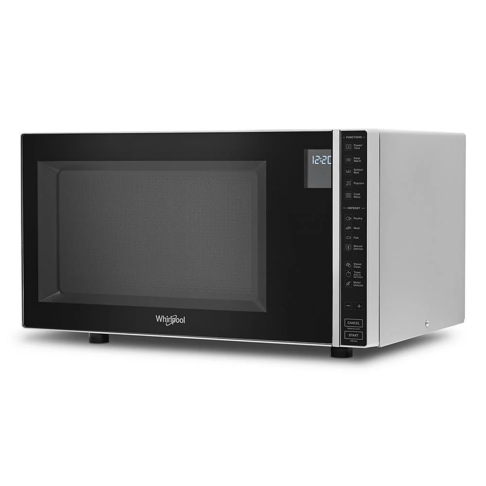 Whirlpool WMC30311LD 1.1 Cu. Ft. Capacity Countertop Microwave with 900 Watt Cooking Power - Image 3