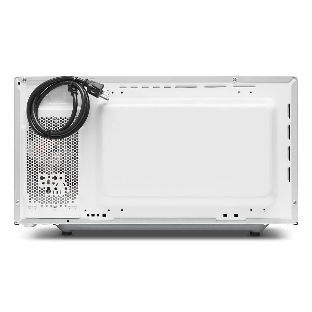Whirlpool WMC30311LD 1.1 Cu. Ft. Capacity Countertop Microwave with 900 Watt Cooking Power - Image 4