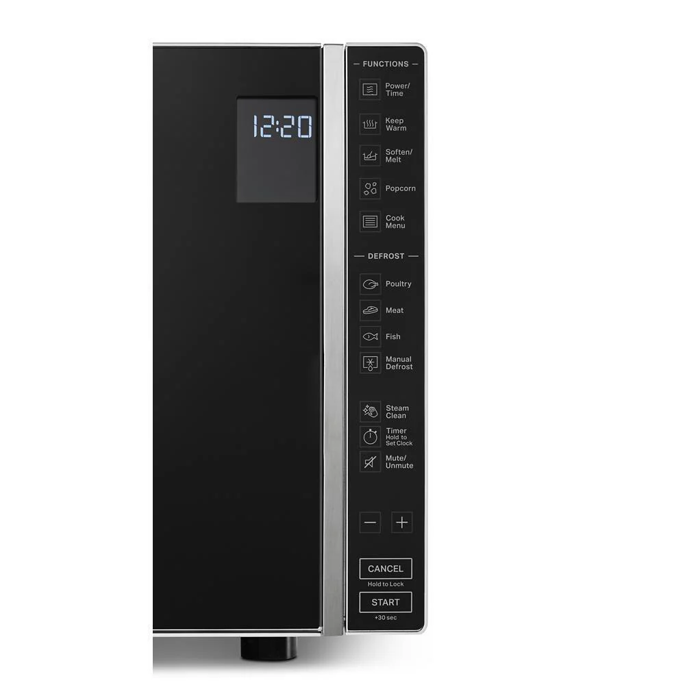 Whirlpool WMC30311LD 1.1 Cu. Ft. Capacity Countertop Microwave with 900 Watt Cooking Power - Image 5