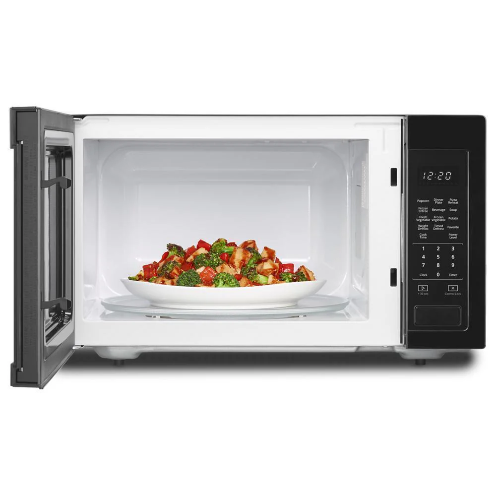 1.6 cu. ft. Countertop Microwave with 1,200-Watt Cooking Power - Image 5