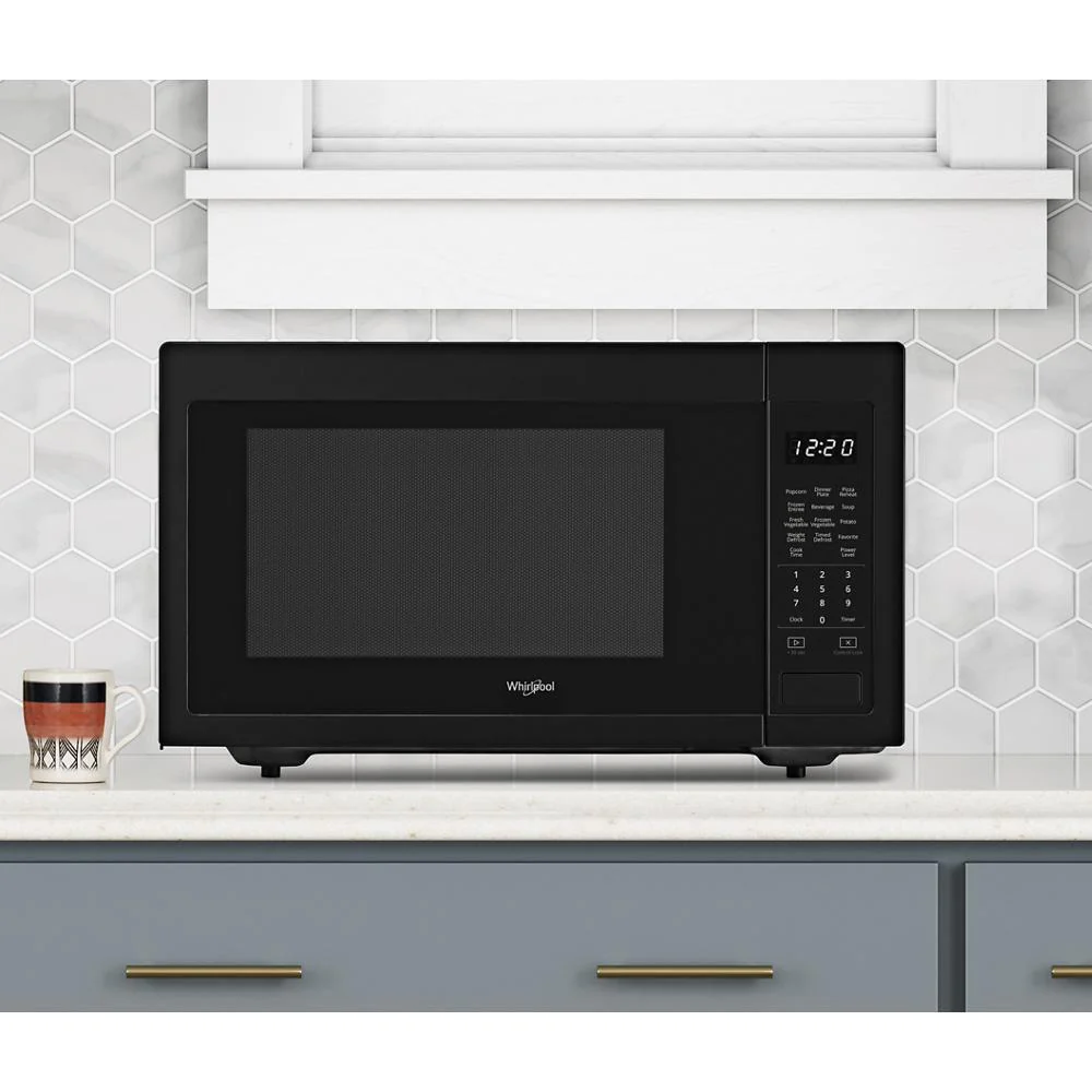 1.6 cu. ft. Countertop Microwave with 1,200-Watt Cooking Power - Image 8