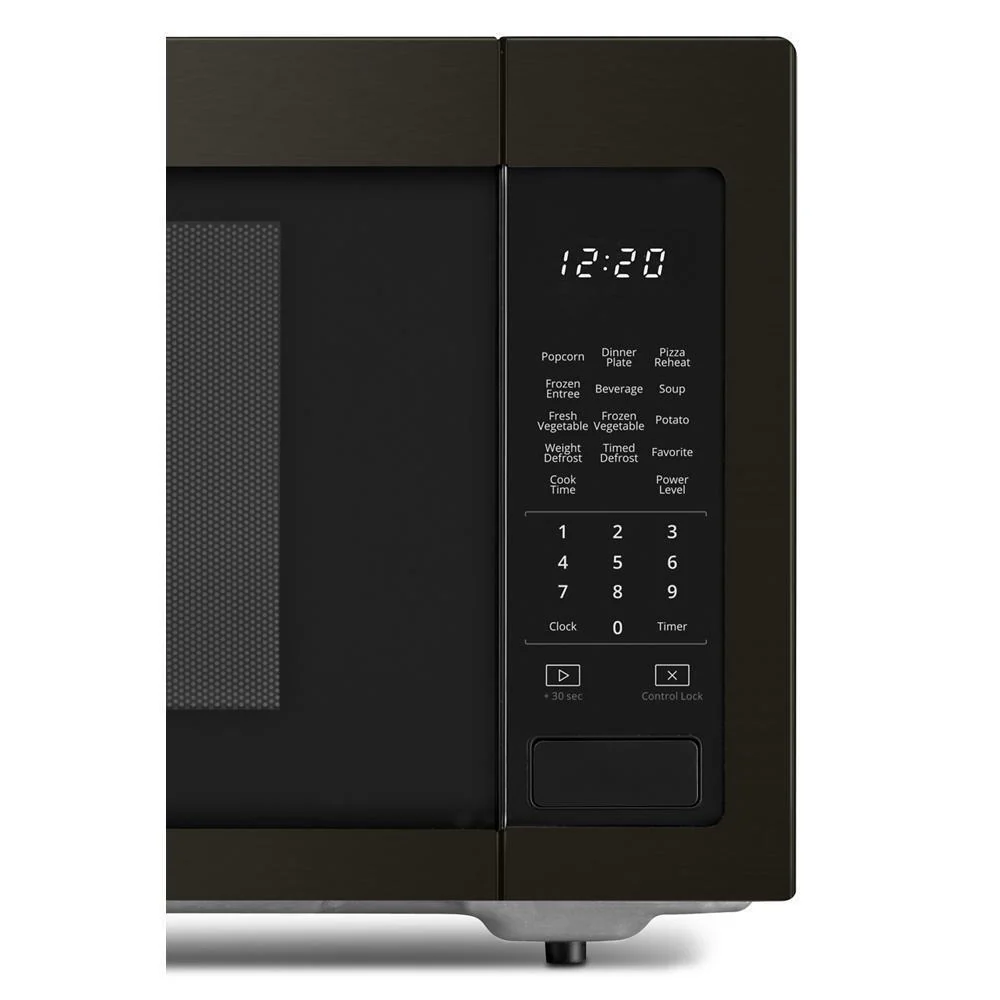 WHIRLPOOL 1.6 cu. ft. Countertop Microwave with 1,200-Watt Cooking Power - Image 2