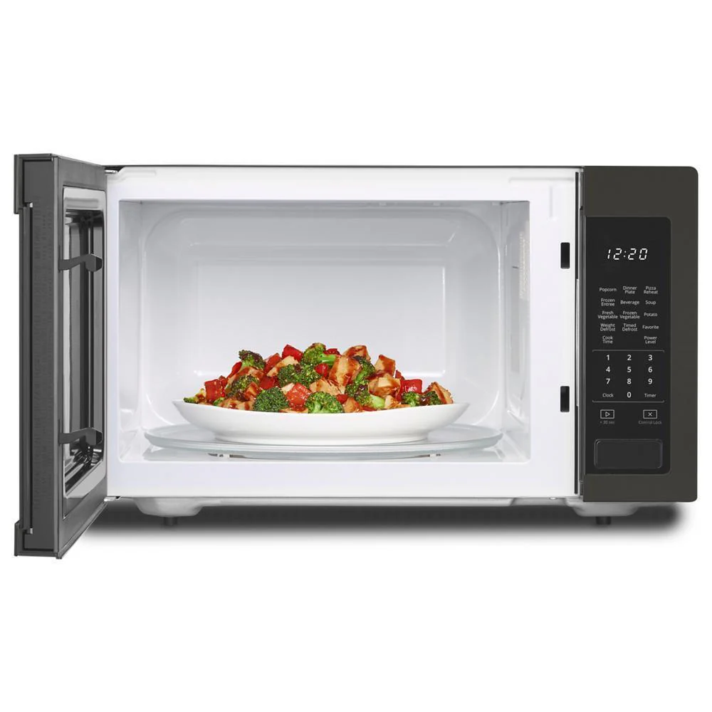 WHIRLPOOL 1.6 cu. ft. Countertop Microwave with 1,200-Watt Cooking Power - Image 4