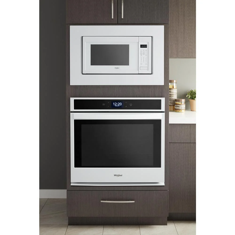 Whirlpool 1.6 cu. ft. Countertop Microwave with 1,200-Watt Cooking Power - Image 11