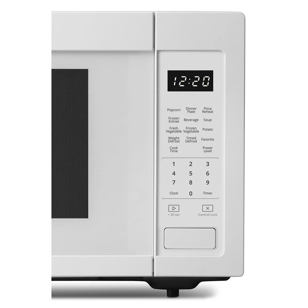 Whirlpool 1.6 cu. ft. Countertop Microwave with 1,200-Watt Cooking Power - Image 3