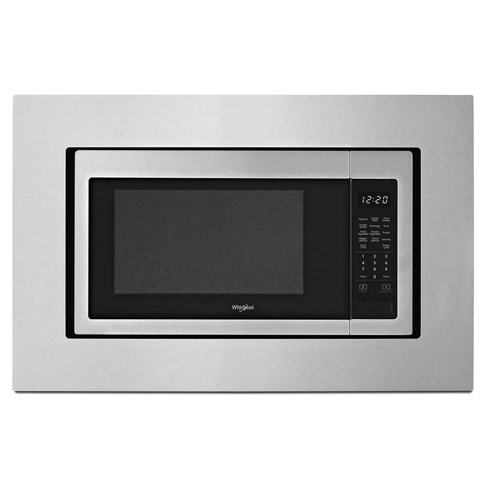1.6 cu. ft. Countertop Microwave with 1,200-Watt Cooking Power - Image 2