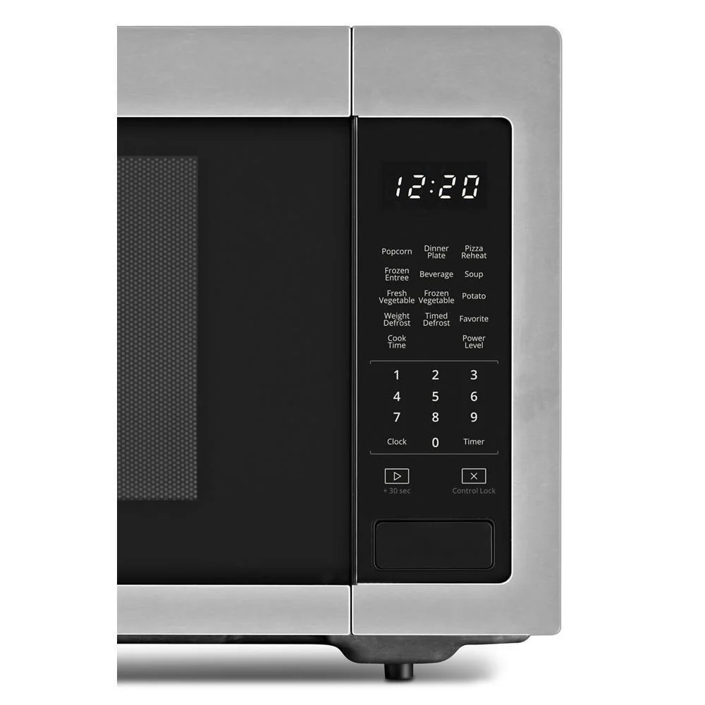 1.6 cu. ft. Countertop Microwave with 1,200-Watt Cooking Power - Image 3