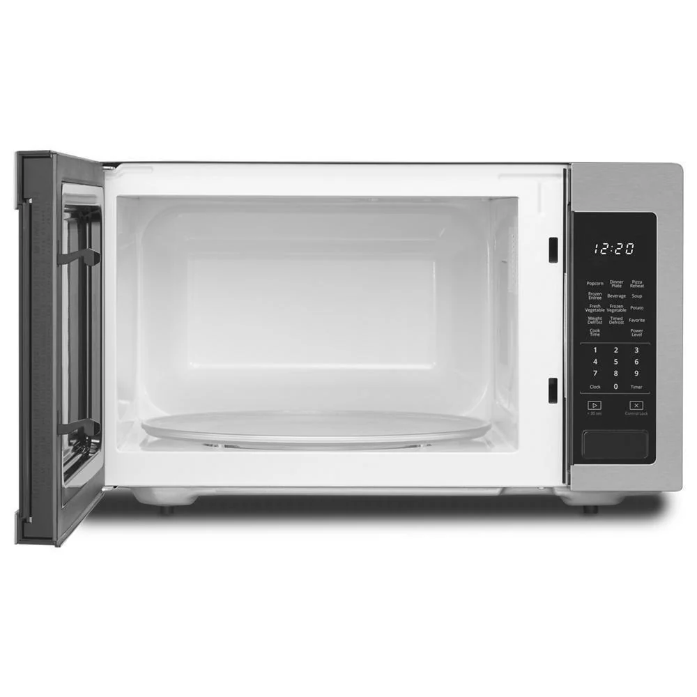 1.6 cu. ft. Countertop Microwave with 1,200-Watt Cooking Power - Image 4