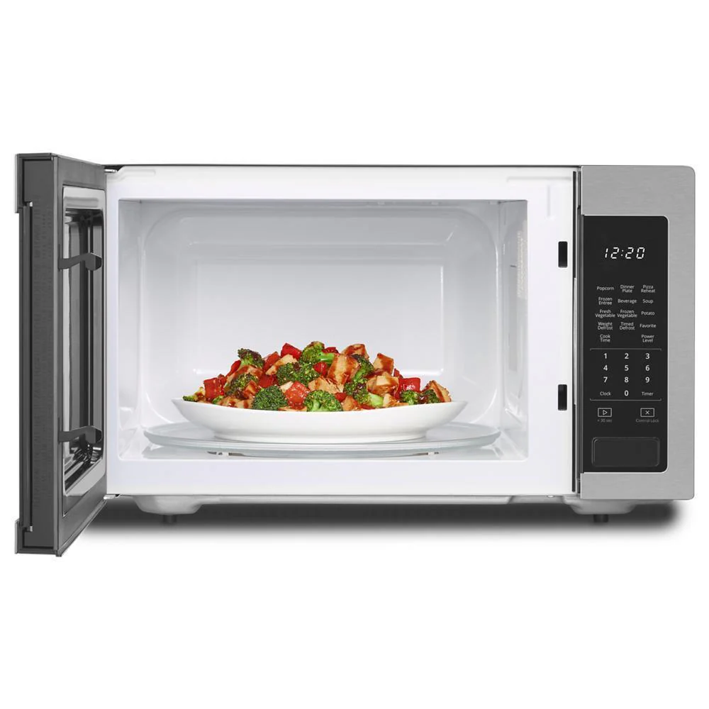 1.6 cu. ft. Countertop Microwave with 1,200-Watt Cooking Power - Image 5