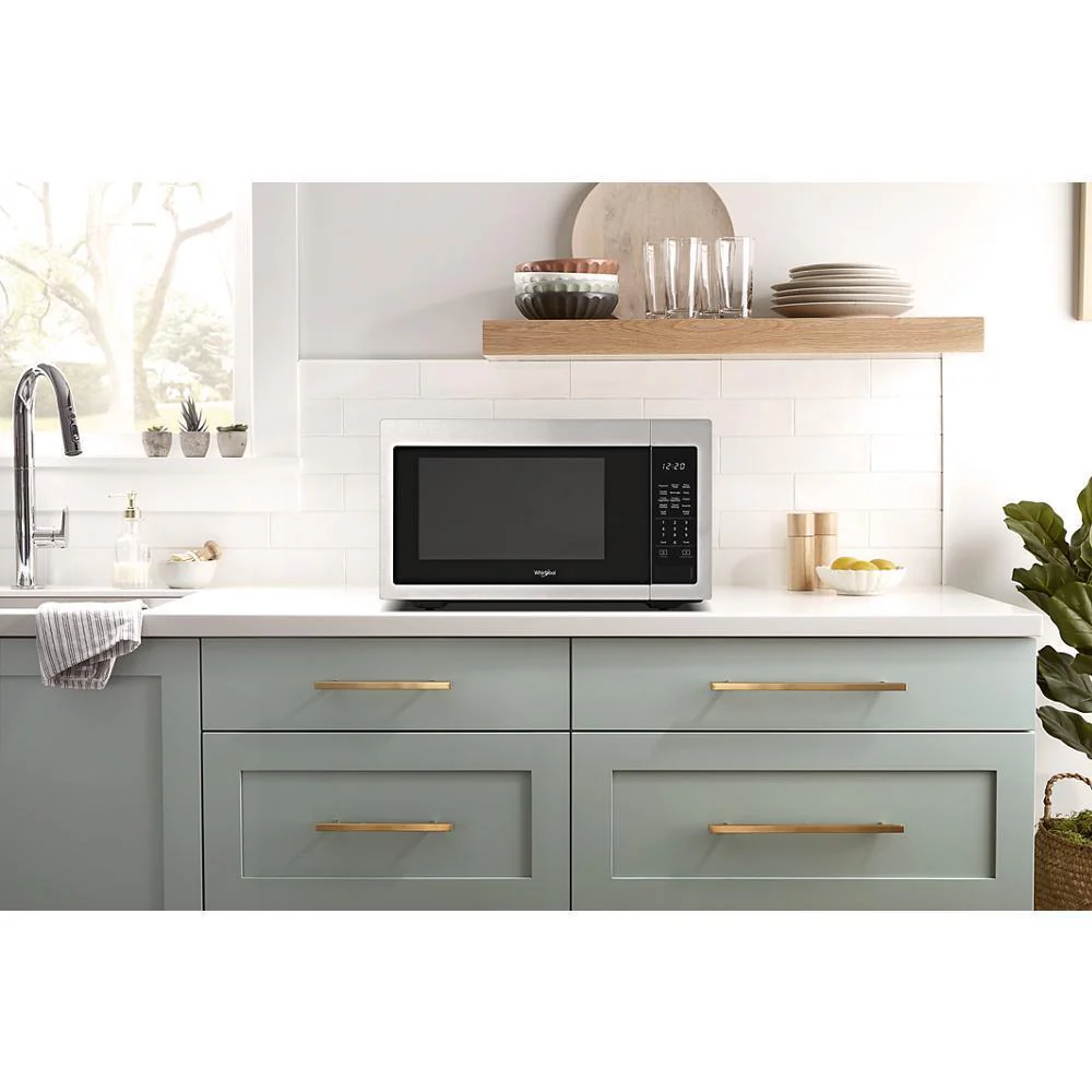 1.6 cu. ft. Countertop Microwave with 1,200-Watt Cooking Power - Image 6
