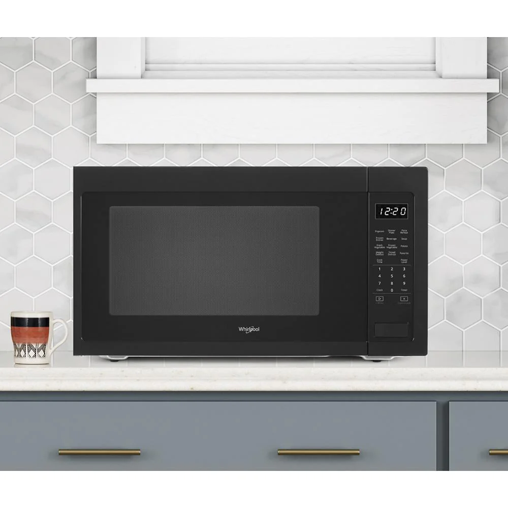 2.2 cu. ft. Countertop Microwave with 1,200-Watt Cooking Power - Image 5