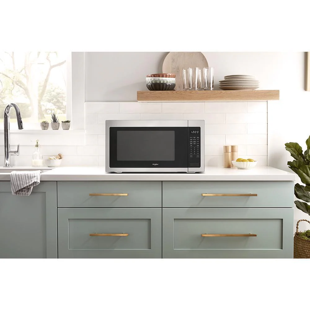 2.2 cu. ft. Countertop Microwave with 1,200-Watt Cooking Power - Image 5