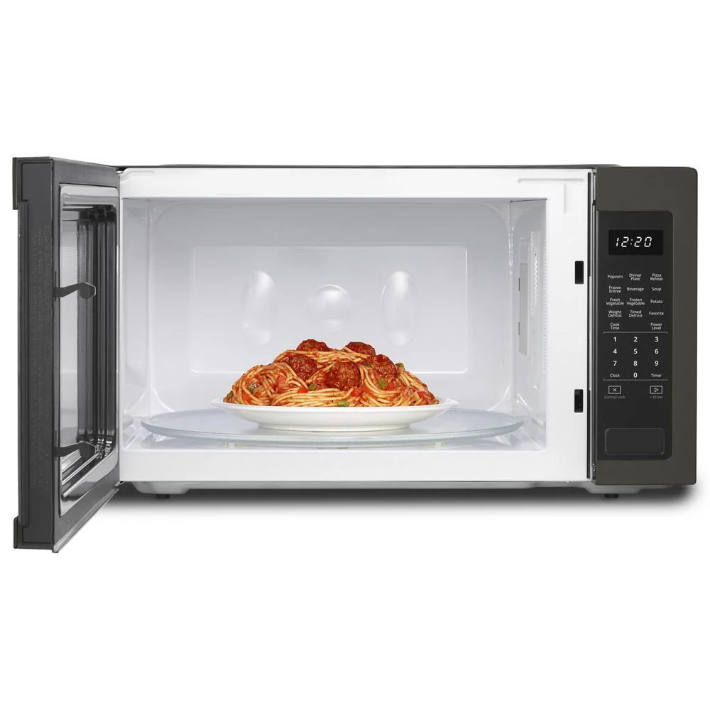 2.2 cu. ft. Countertop Microwave with 1,200-Watt Cooking Power - Image 4