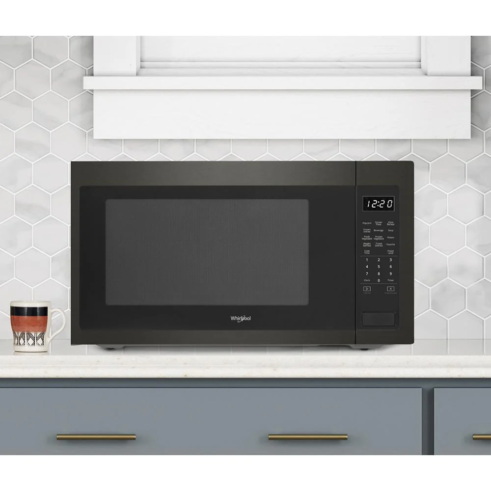2.2 cu. ft. Countertop Microwave with 1,200-Watt Cooking Power - Image 6