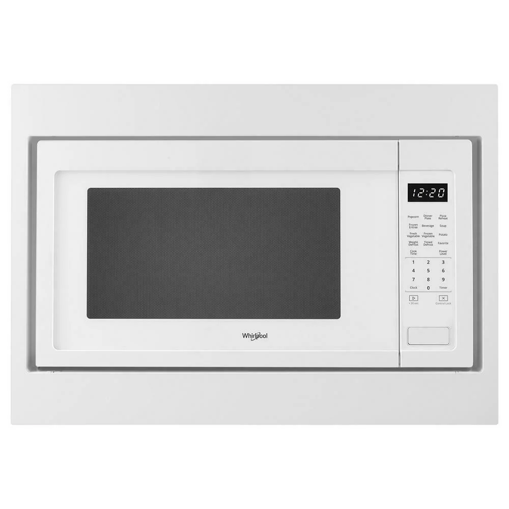 2.2 cu. ft. Countertop Microwave with 1,200-Watt Cooking Power - Image 2