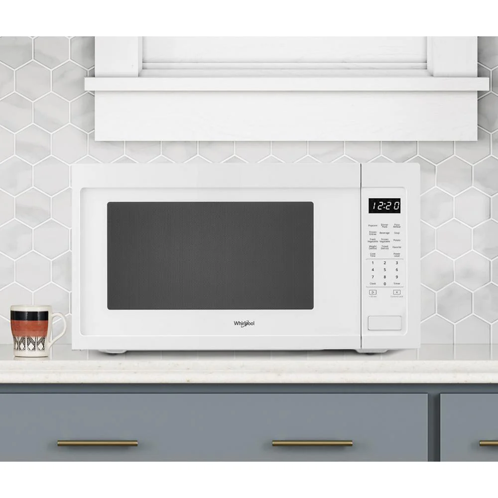 2.2 cu. ft. Countertop Microwave with 1,200-Watt Cooking Power - Image 4
