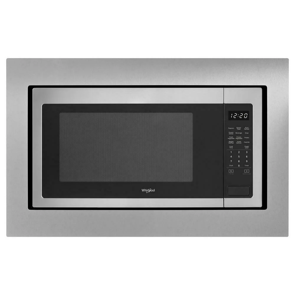 Whirlpool 2.2 cu. ft. Countertop Microwave with 1,200-Watt Cooking Power - Image 2