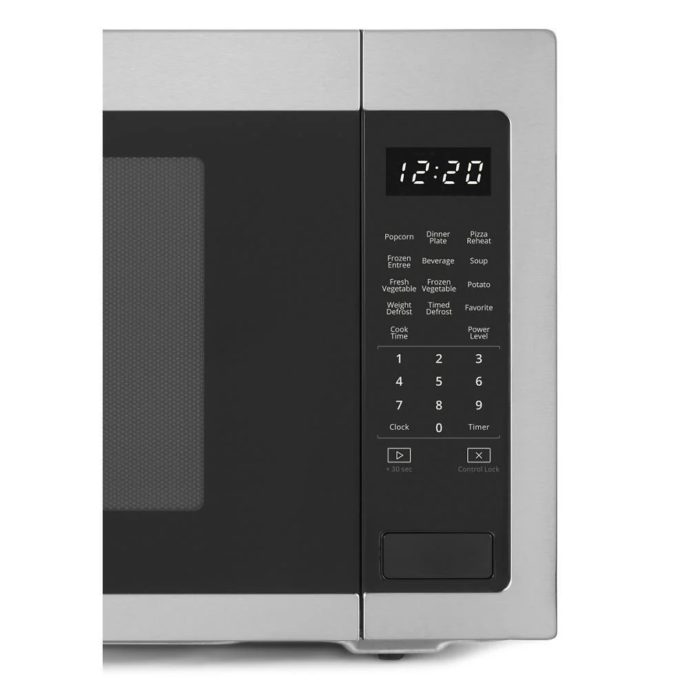 Whirlpool 2.2 cu. ft. Countertop Microwave with 1,200-Watt Cooking Power - Image 3