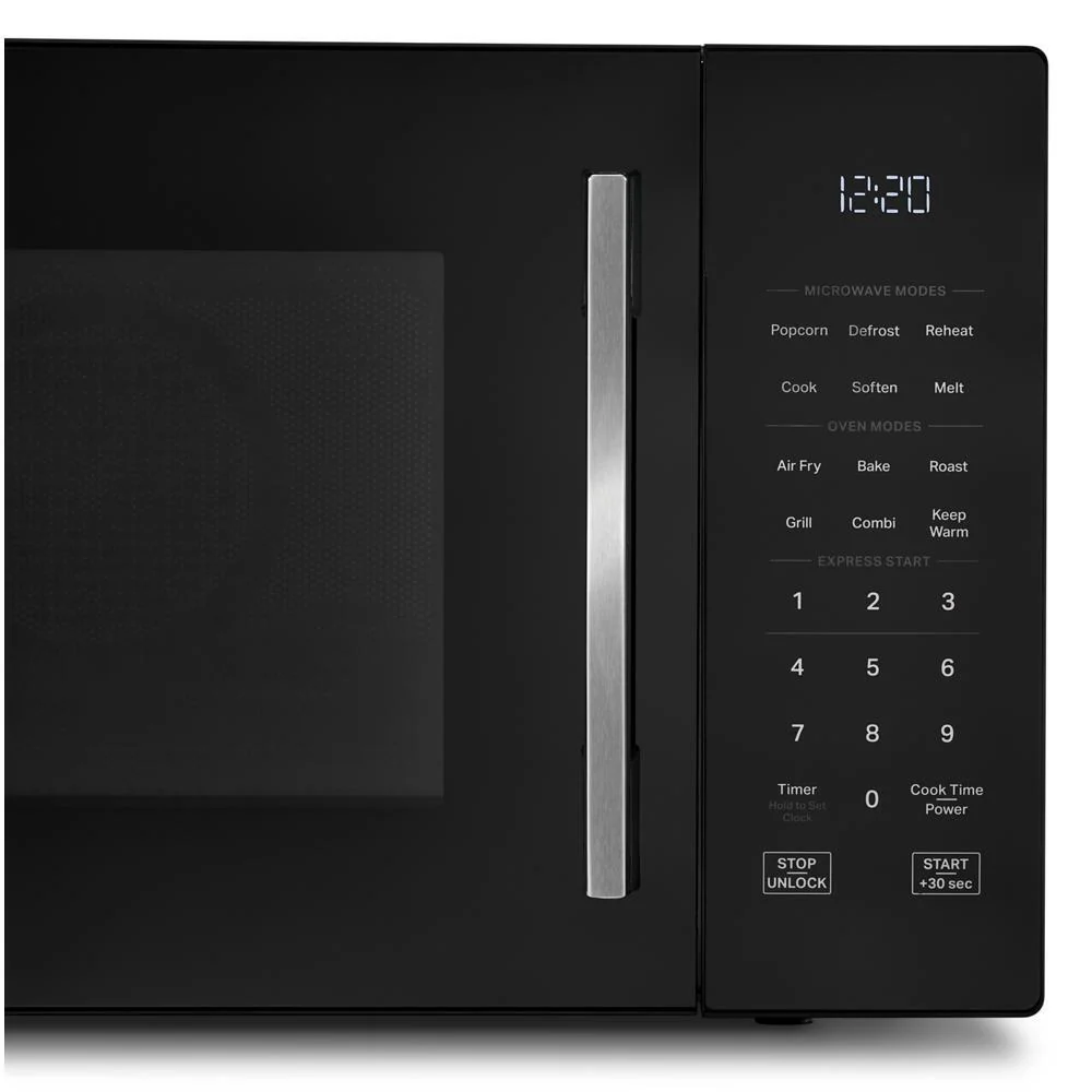 Whirlpool WMCS5522RB 1.0 cu. ft. Black All-In-One Multifunctional Countertop Microwave With Air Fry - 900 watt - Image 16
