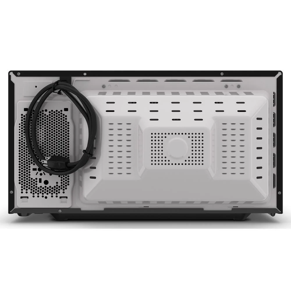 Whirlpool WMCS5522RB 1.0 cu. ft. Black All-In-One Multifunctional Countertop Microwave With Air Fry - 900 watt - Image 17