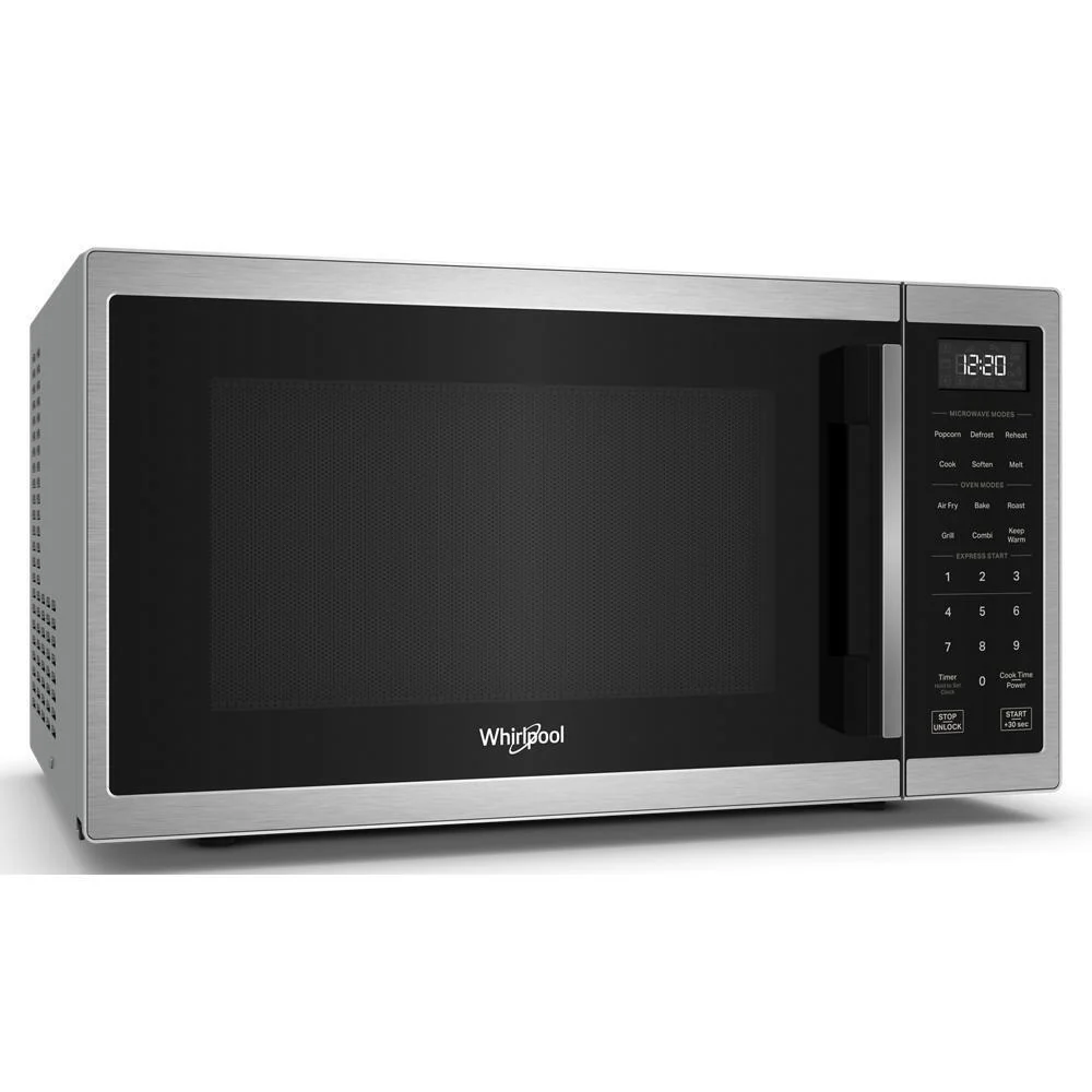 Whirlpool WMCS5522RS 1.0 cu. ft. Stainless Steel All-In-One Multifunctional Countertop Microwave With Air Fry - 900 watt - Image 15