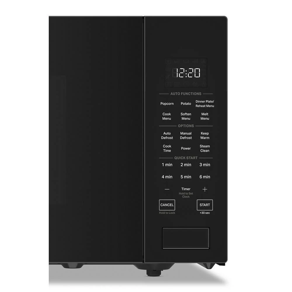 Whirlpool 1.6 cu. ft. Sensor Cooking Microwave - Image 4