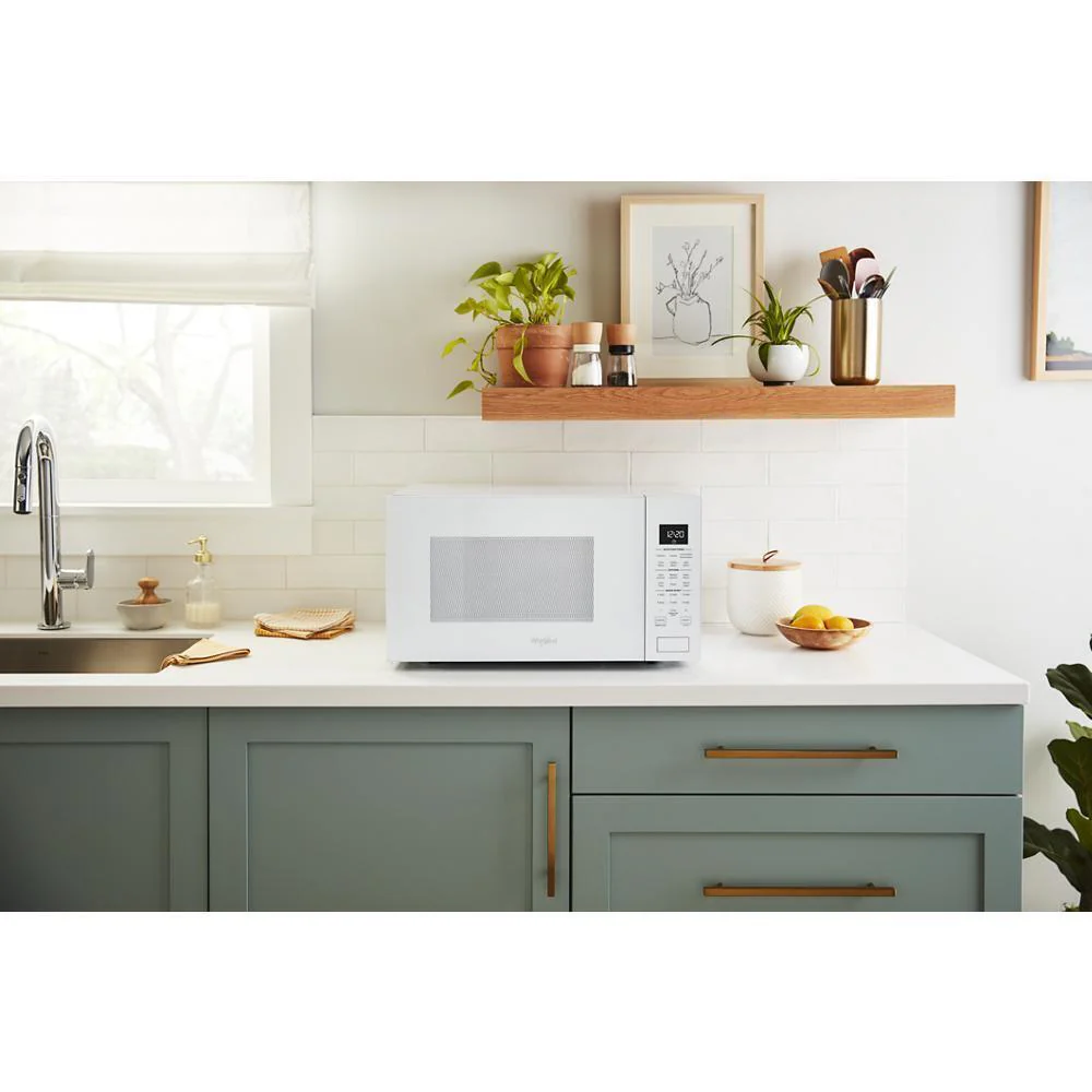 Whirlpool 1.6 cu. ft. Sensor Cooking Microwave - Image 2