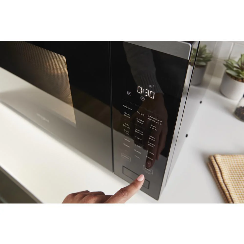 Whirlpool 1.6 cu. ft. Sensor Cooking Microwave - Image 8