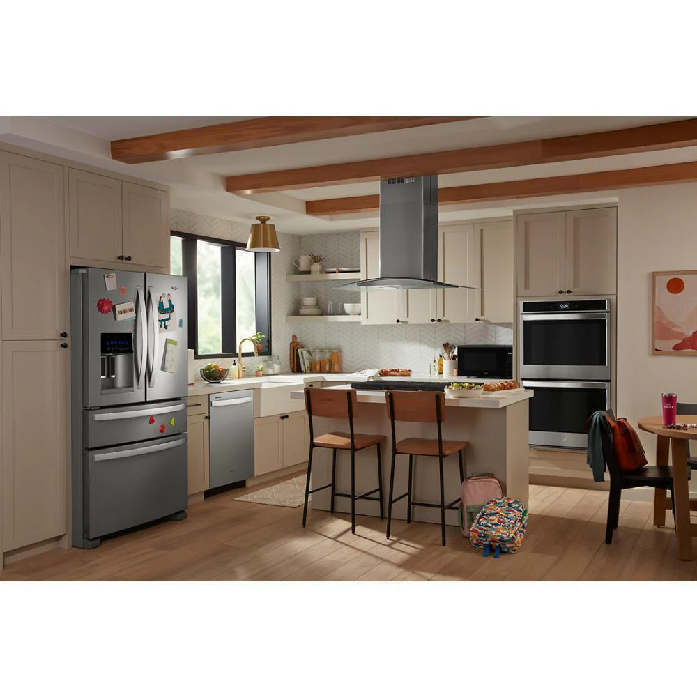 Whirlpool WMCS7022PZ 1.6 cu. ft. Sensor Cooking Microwave - Image 10