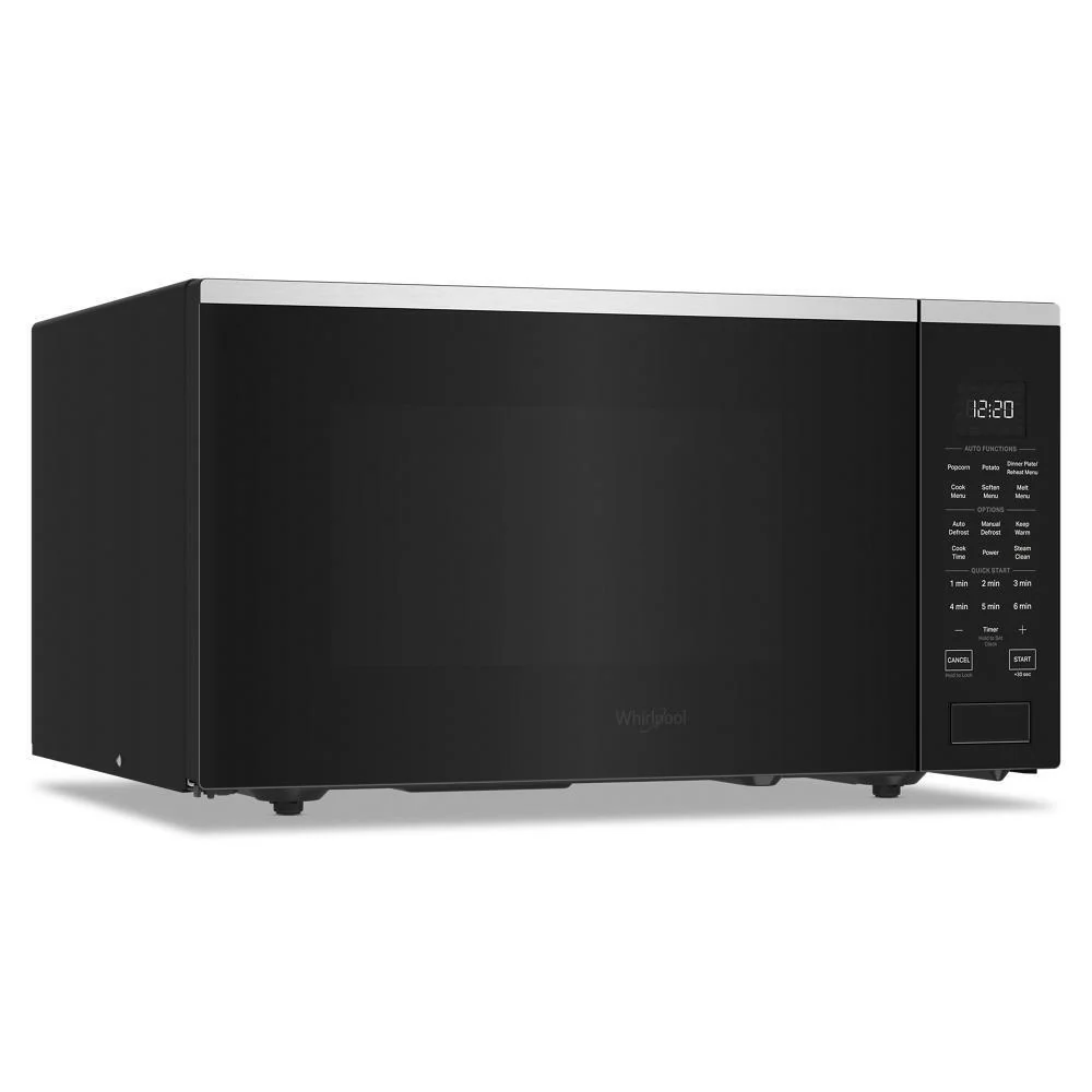Whirlpool WMCS7022PZ 1.6 cu. ft. Sensor Cooking Microwave - Image 12