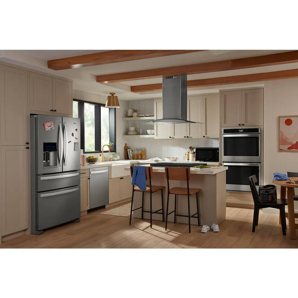 Whirlpool WMCS7022PZ 1.6 cu. ft. Sensor Cooking Microwave - Image 4