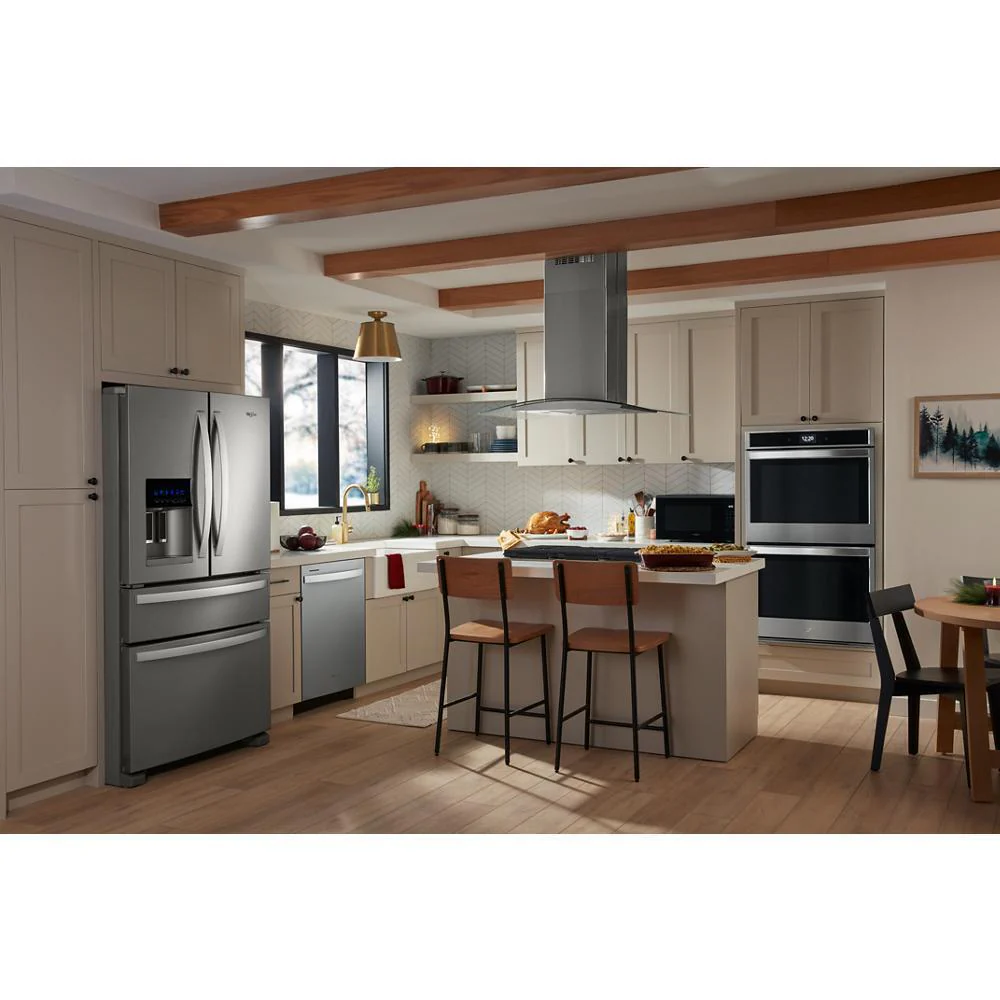 Whirlpool WMCS7022PZ 1.6 cu. ft. Sensor Cooking Microwave - Image 5