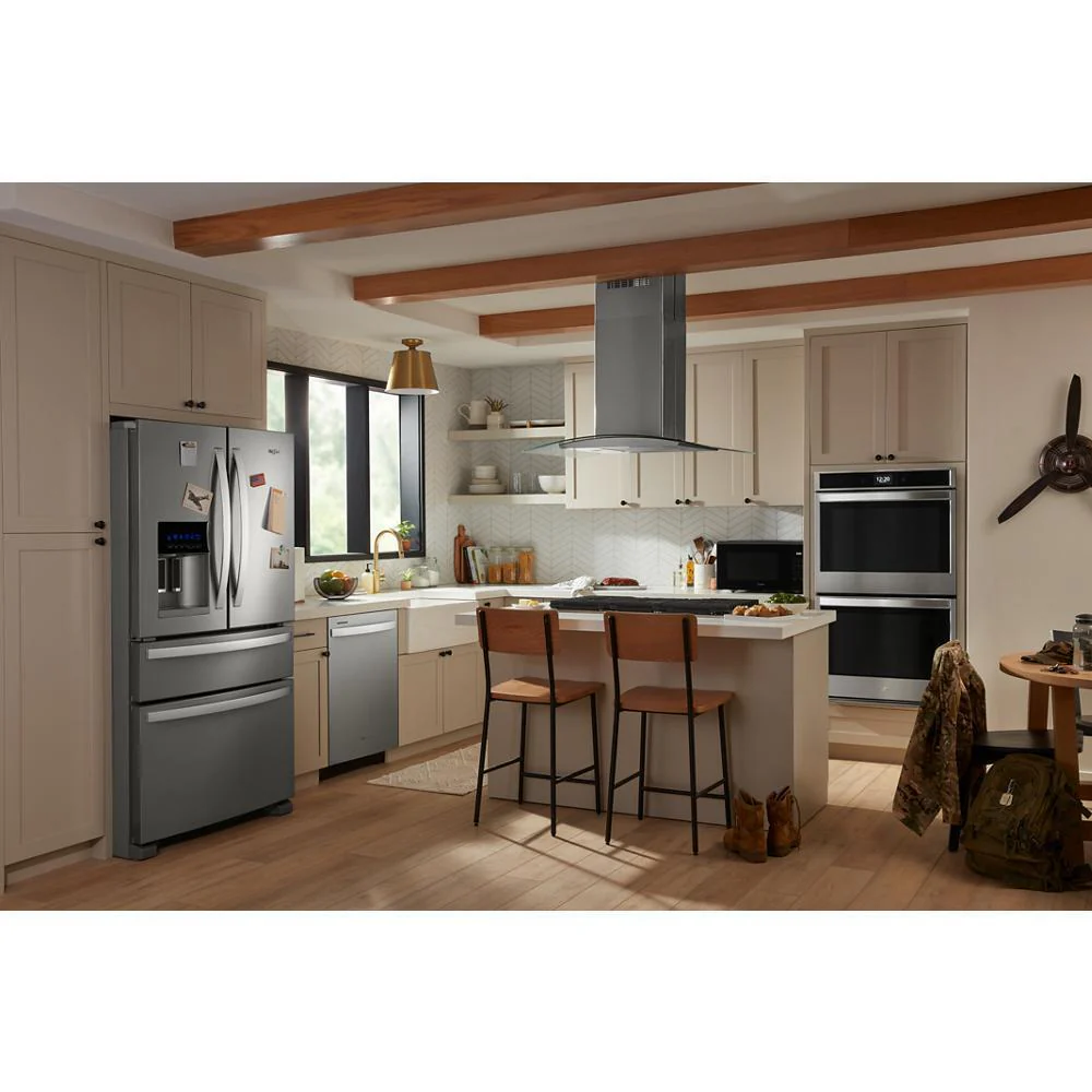 Whirlpool WMCS7022PZ 1.6 cu. ft. Sensor Cooking Microwave - Image 6