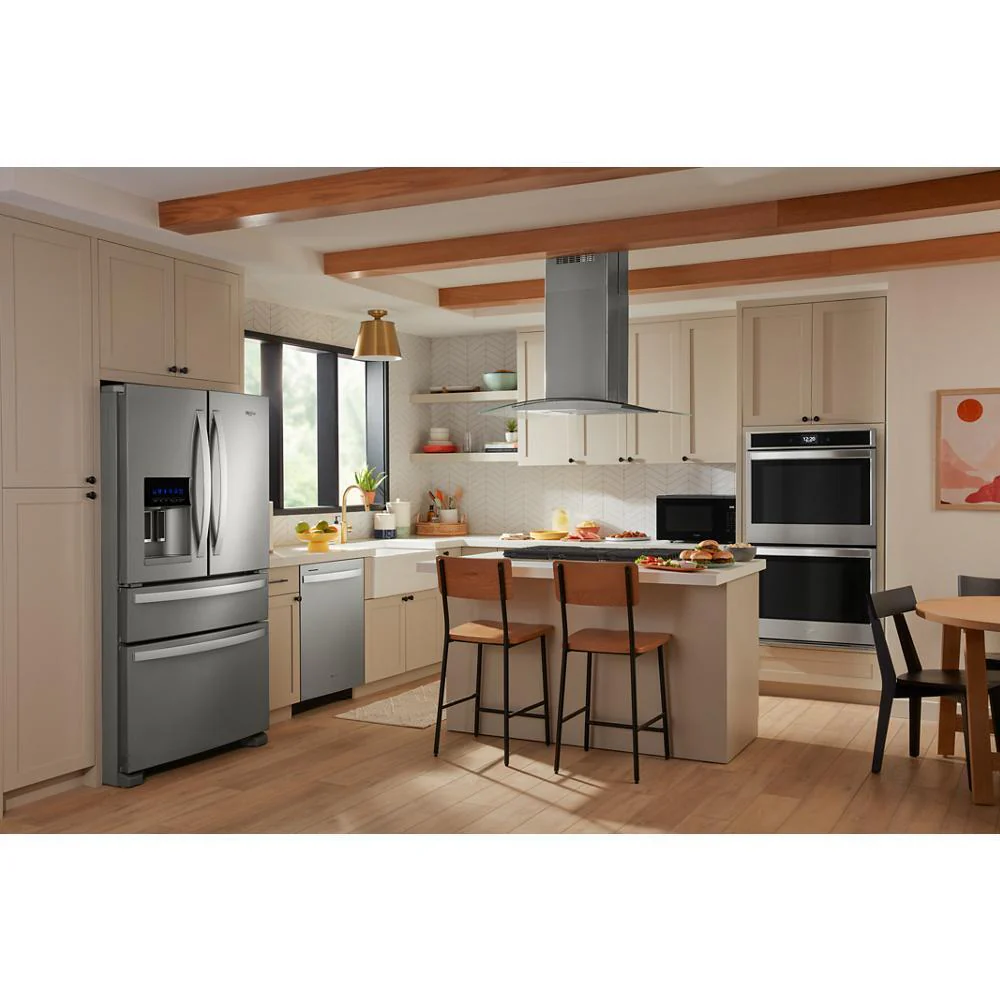 Whirlpool WMCS7022PZ 1.6 cu. ft. Sensor Cooking Microwave - Image 8