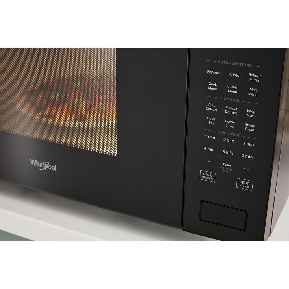 Whirlpool WMCS7022RB 1.6 cu. ft. Sensor Cooking Microwave - Image 11