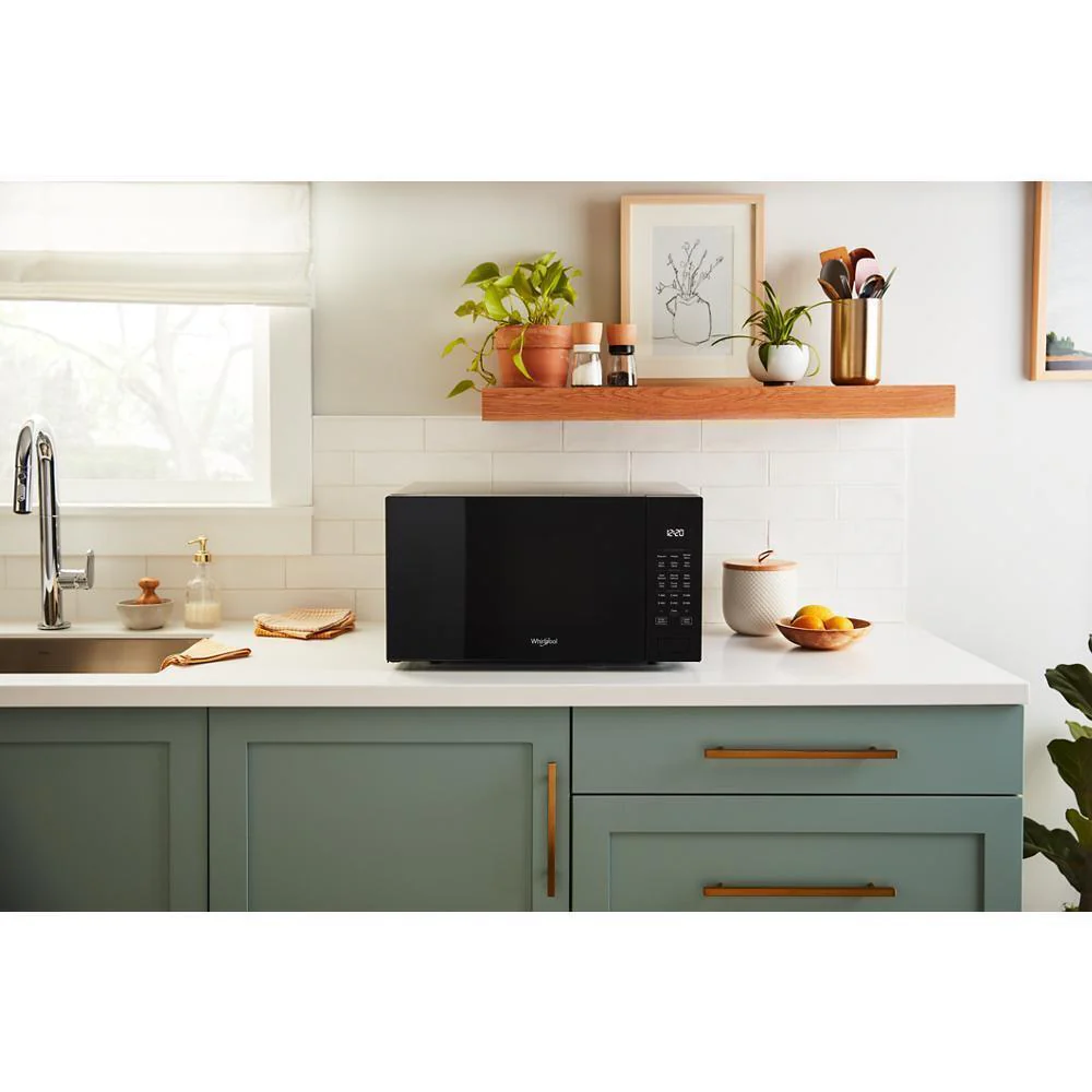 Whirlpool WMCS7022RB 1.6 cu. ft. Sensor Cooking Microwave - Image 5