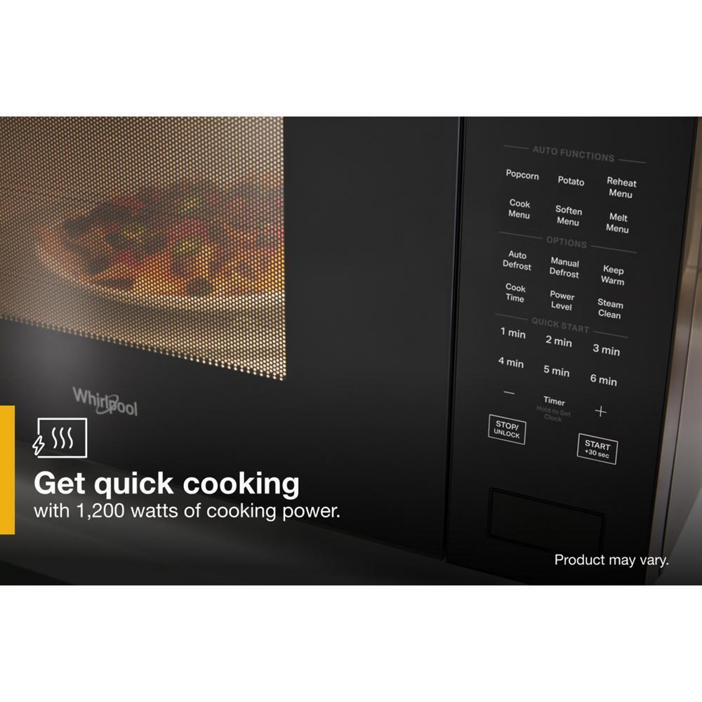 Whirlpool WMCS7022RS 1.6 cu. ft. Sensor Cooking Microwave - Image 12