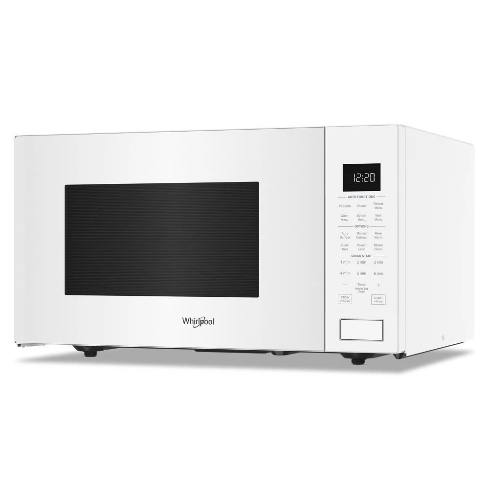 Whirlpool WMCS7022RW 1.6 cu. ft. Sensor Cooking Microwave - Image 17
