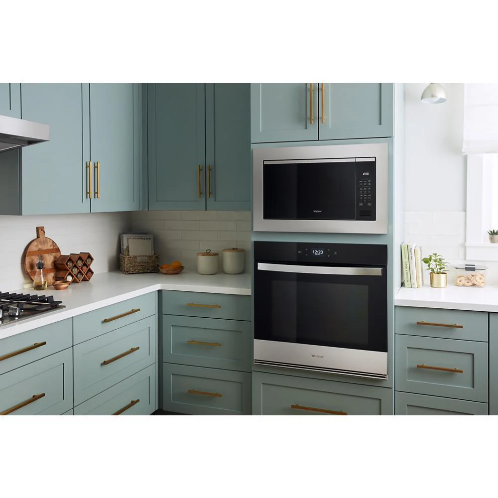 Whirlpool WMCS7022RW 1.6 cu. ft. Sensor Cooking Microwave - Image 5