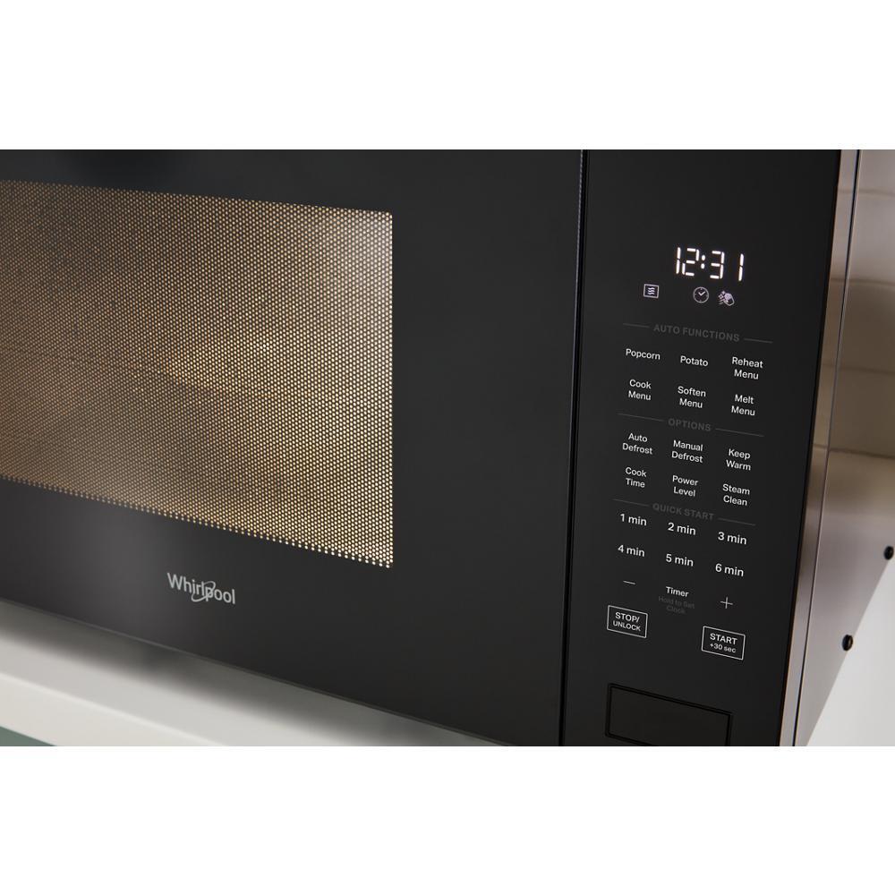 Whirlpool WMCS7022RW 1.6 cu. ft. Sensor Cooking Microwave - Image 9
