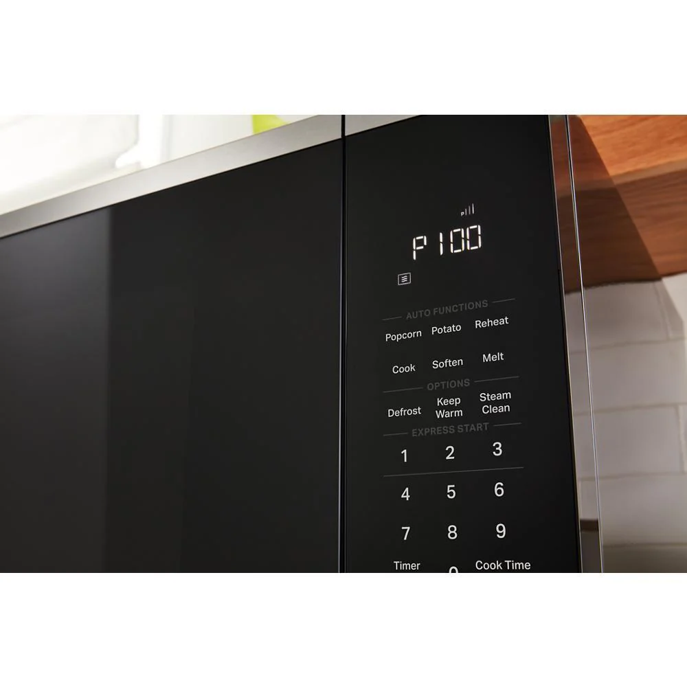 Whirlpool WMCS7022SB 1.6 cu. ft. Sensor Cooking Microwave - Image 12