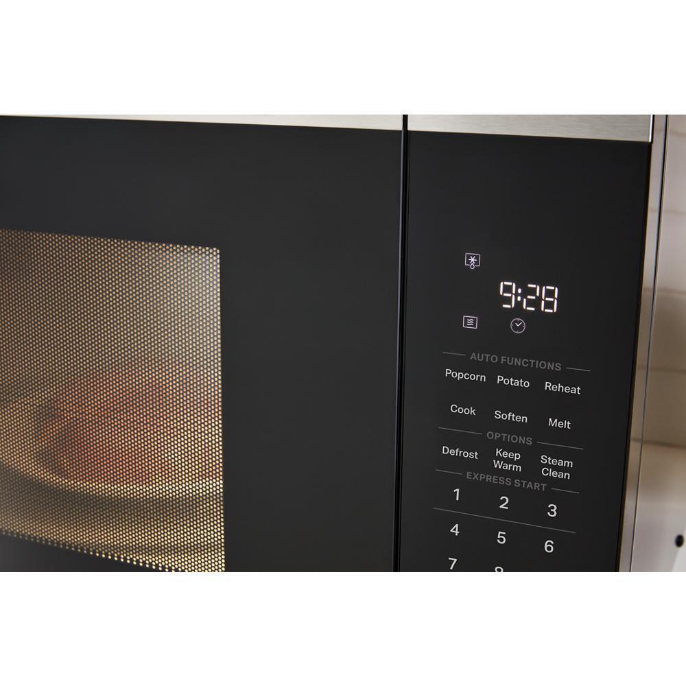 Whirlpool WMCS7022SB 1.6 cu. ft. Sensor Cooking Microwave - Image 13
